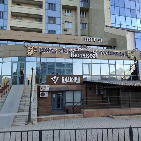 Hotel Botakoz Nur-Sultan  Exterior photo